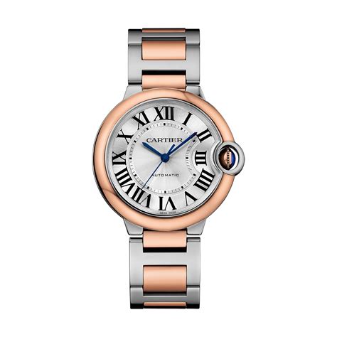 ballon de cartier watch price|cartier ballon bleu 36mm price.